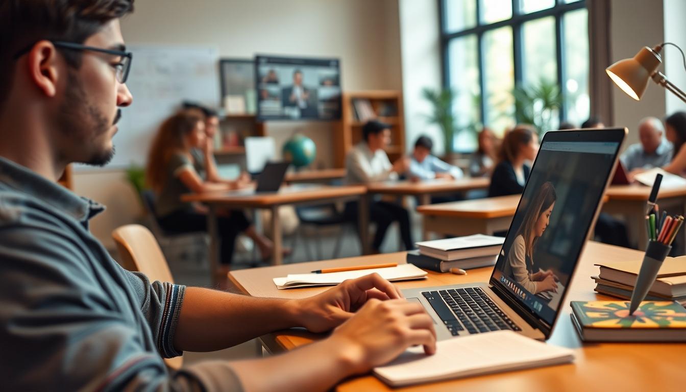 Innovative digital learning technology